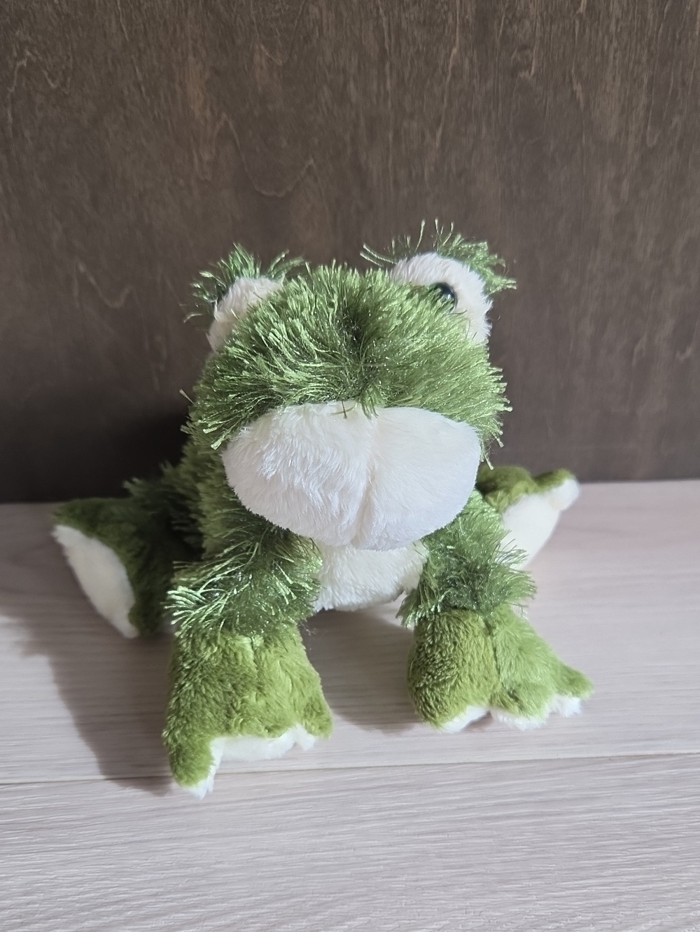 Webkinz Lil'Kinz Frog Plush, No Code
